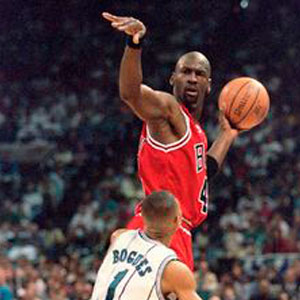 8 Curiosidades que no conocías del de baloncesto Michael Jordan