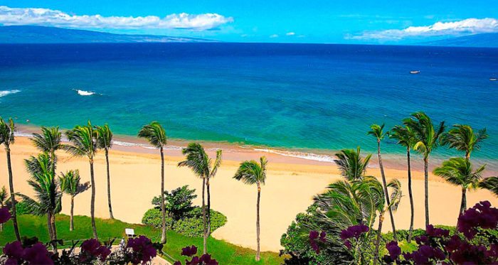 Ka’anapali-Beach-–-Hawaii