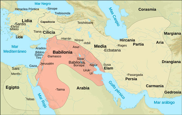 20 Datos Curiosos Sobre Babilonia