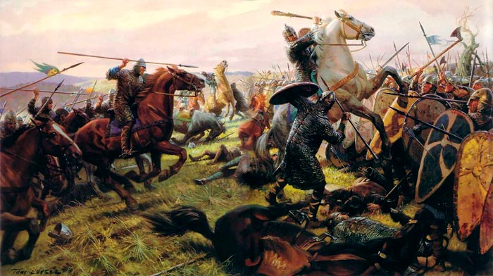 Batalla de Hastings: los normandos conquistan Inglaterra