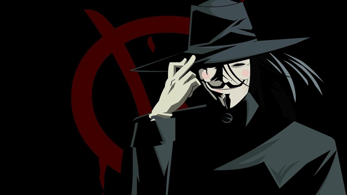 Cómic V de Vendetta