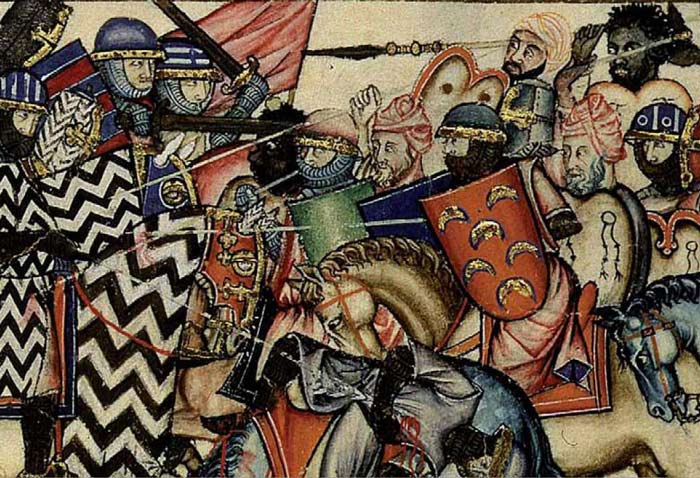La batalla de Uclés, la última derrota de Alfonso VI