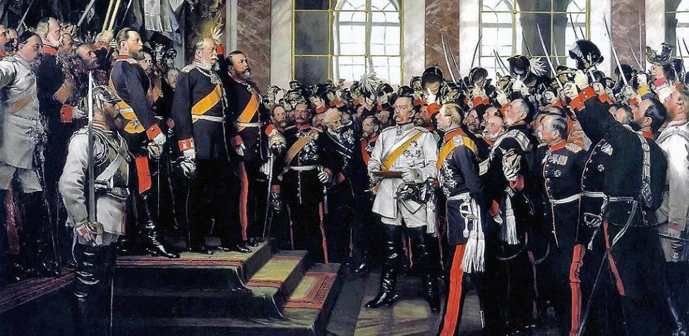 Proclamación del Imperio (1871)